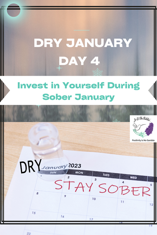 Invest in Yourself During Sober January: Embracing New Beginnings