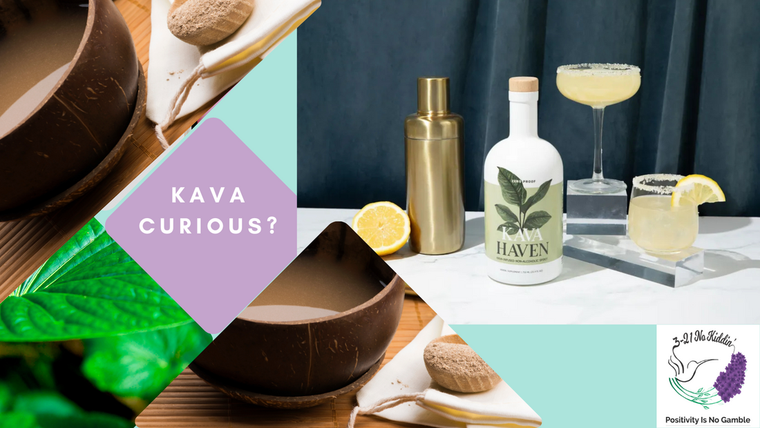 Discover the Calm: Kava, Connection & Curiosity