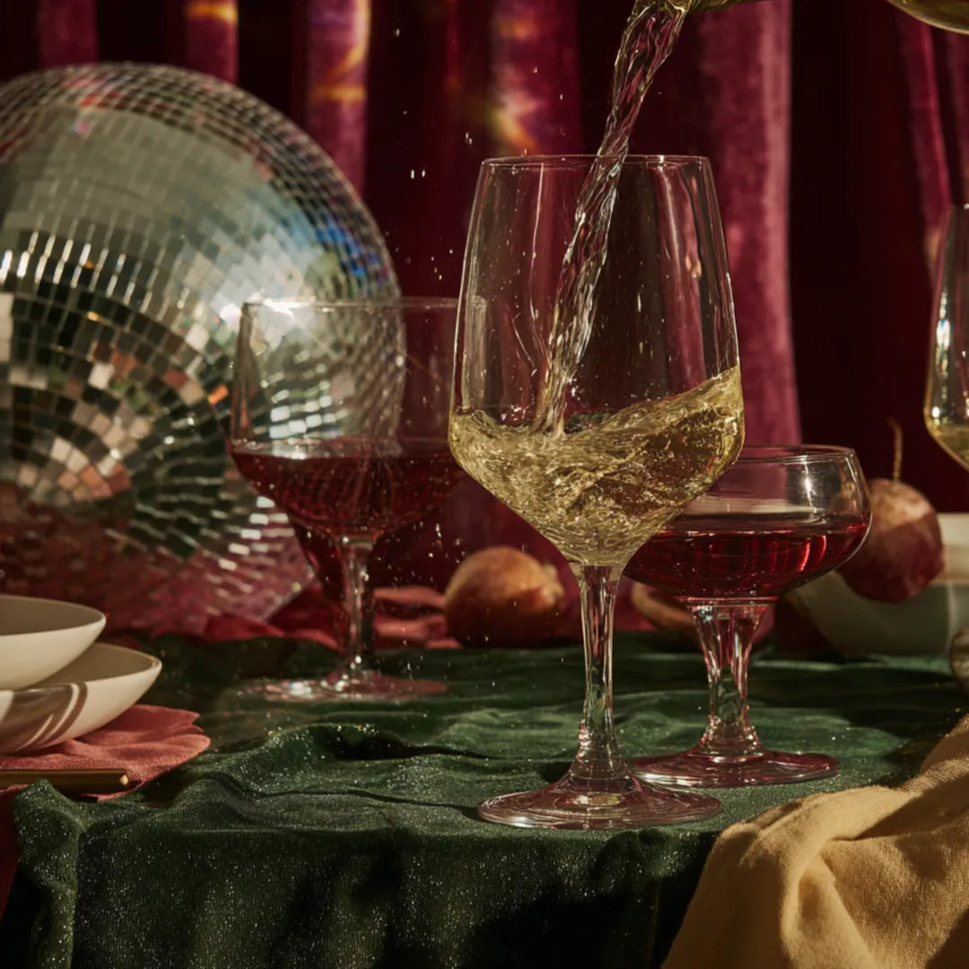 Non-Alcoholic Sauvignon Blanc