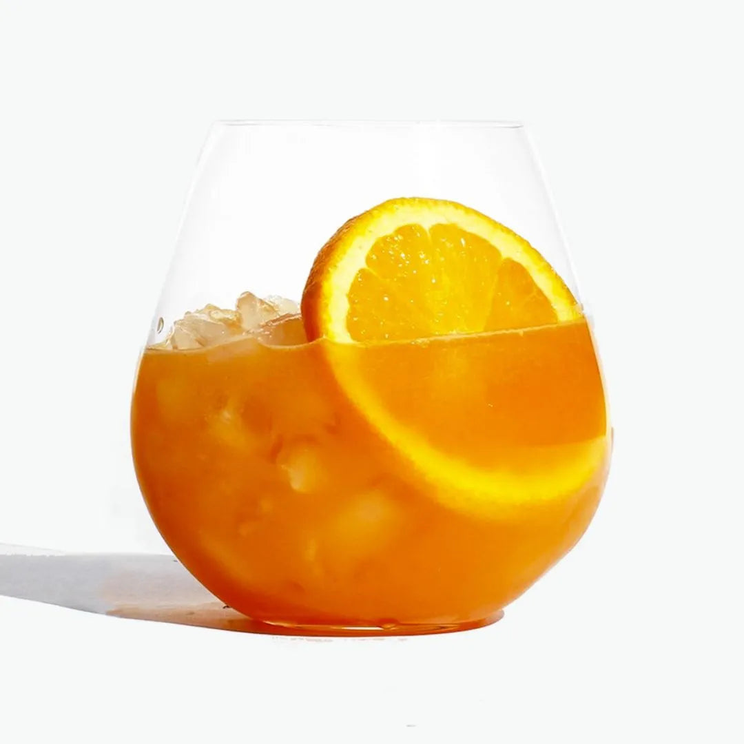 Curious Elixir No. 4 Booze-Free Cocktails