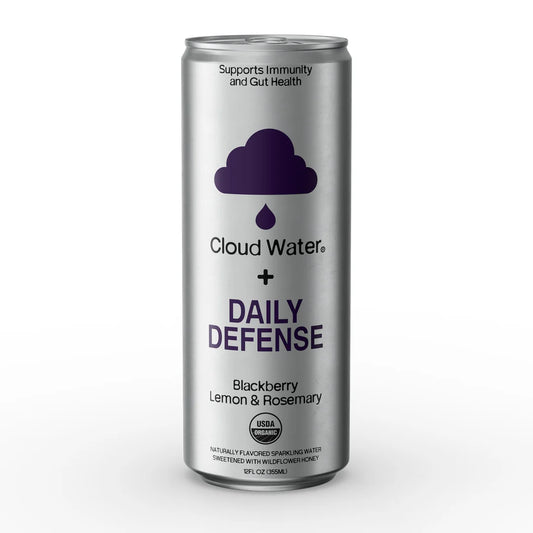 Cloud Water - Blackberry & Lemon & Rosemary + Immunity
