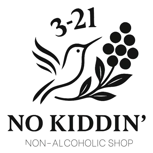 3-21 No Kiddin Sober Space & Bottle Shop