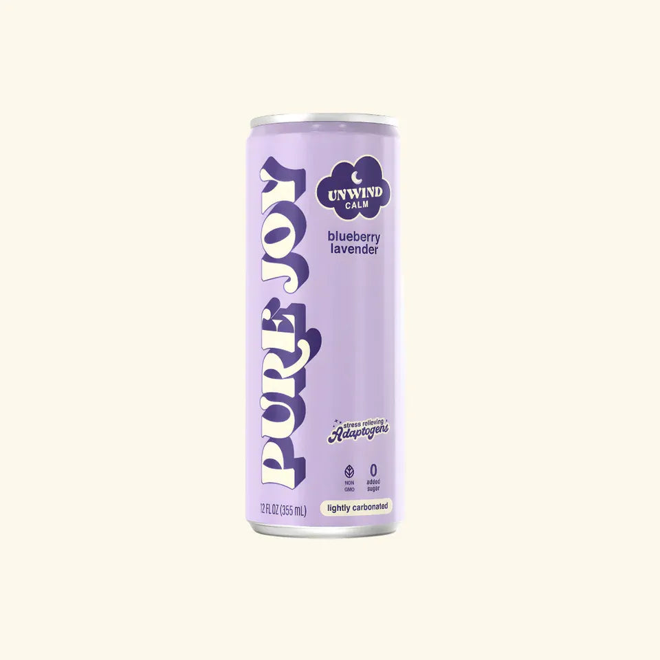 UNWIND: Blueberry Lavender - Magnesium & Adaptogenic infused Online