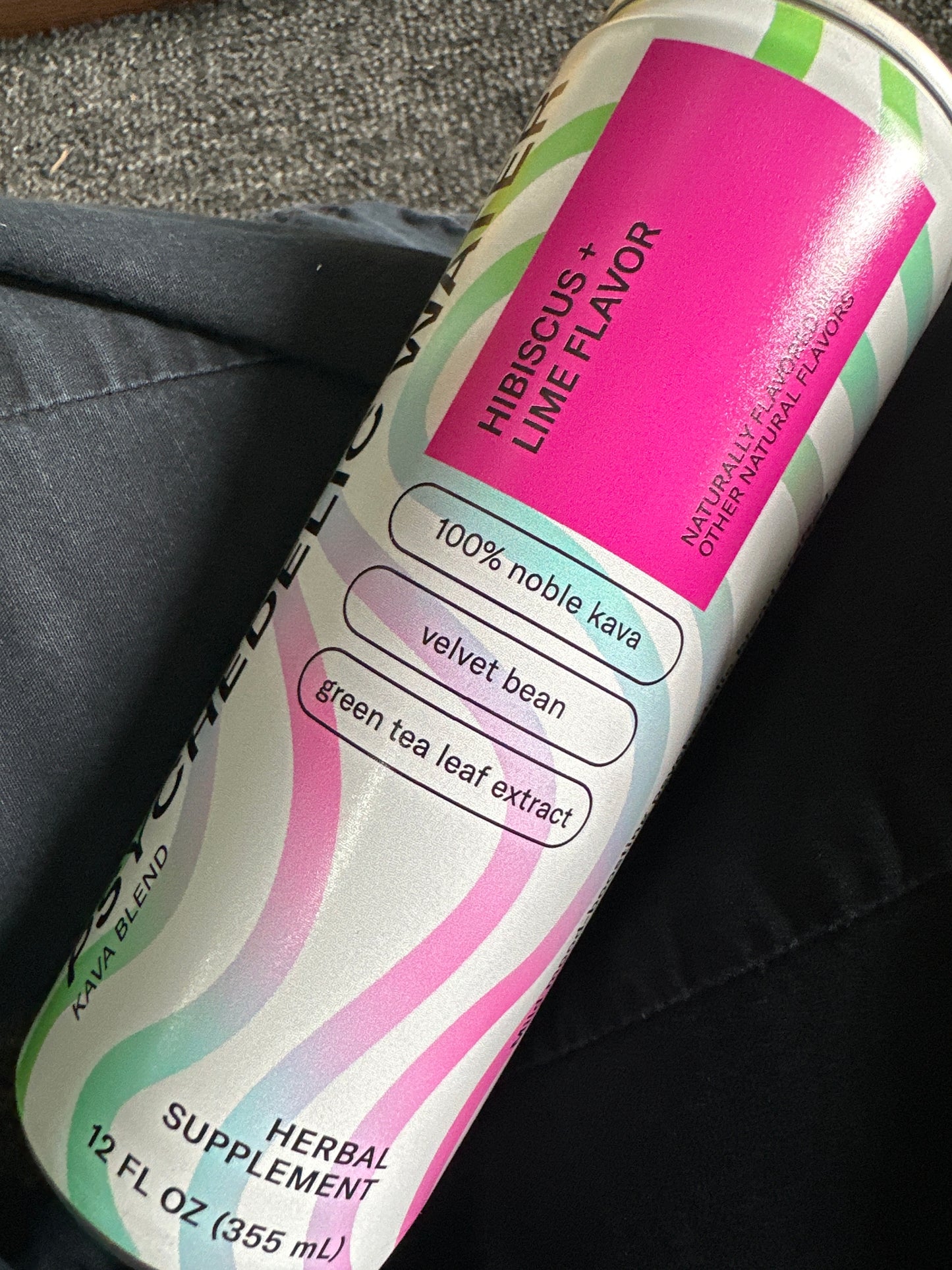 Psychedelic Hibiscus Lime Kava*