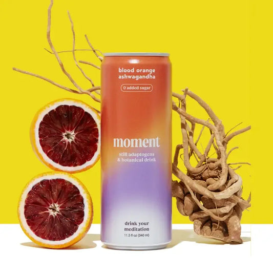 Blood Orange Ashwagandha *