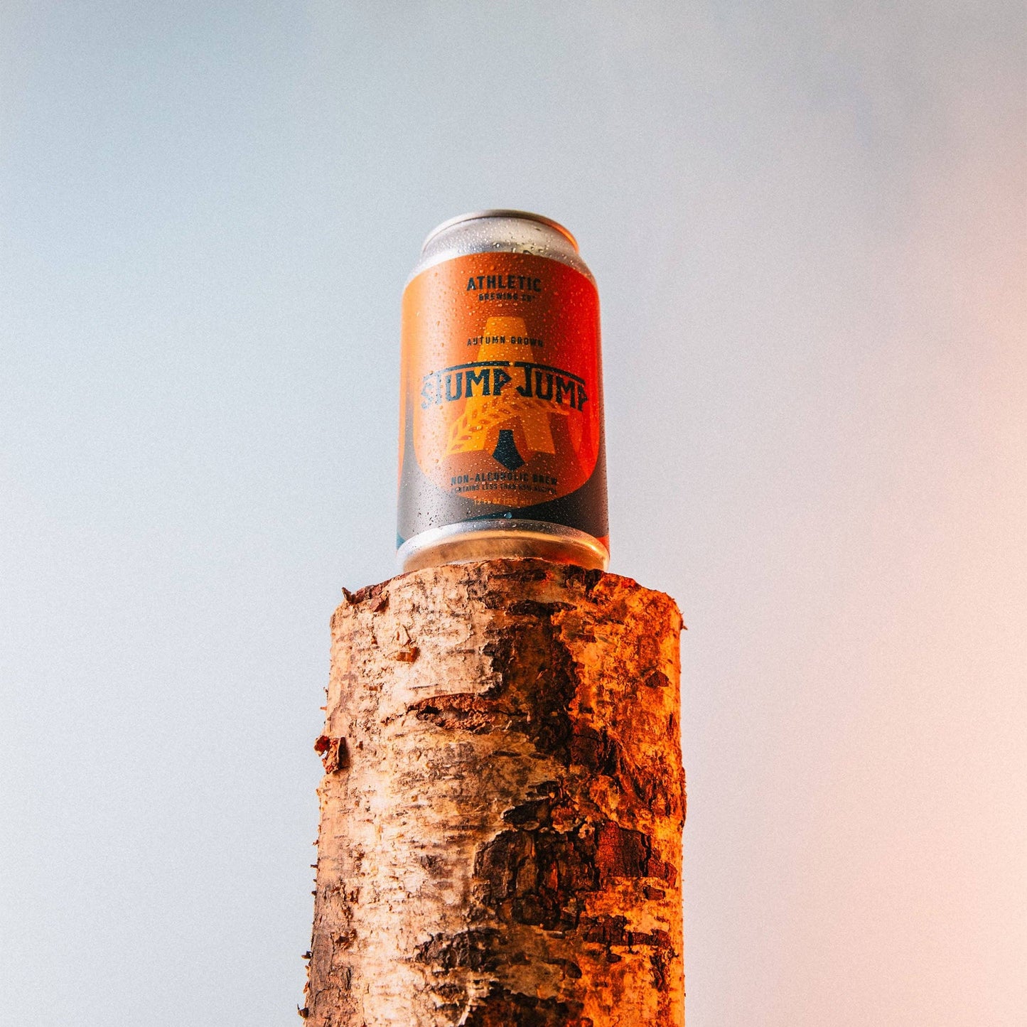 Athletic Stump Jump Autumn Brown *