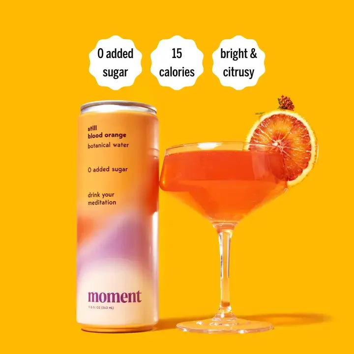 Blood Orange Ashwagandha