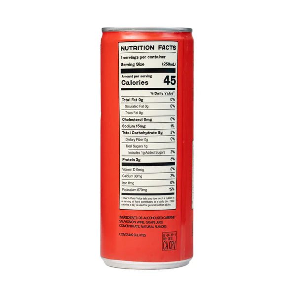 Buzzkill - Cabernet Sauvignon *