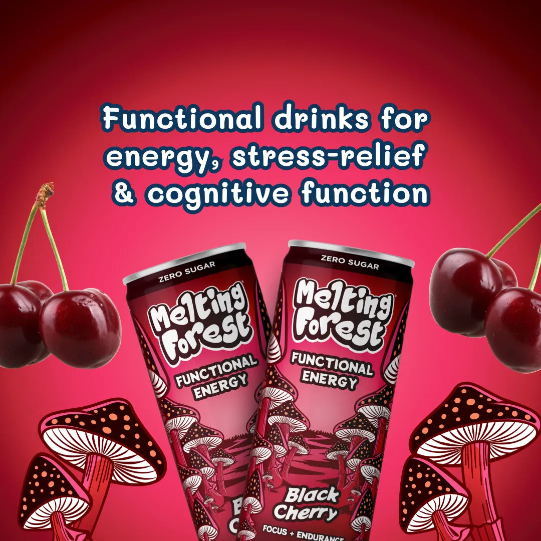 Melting Forest Black Cherry *