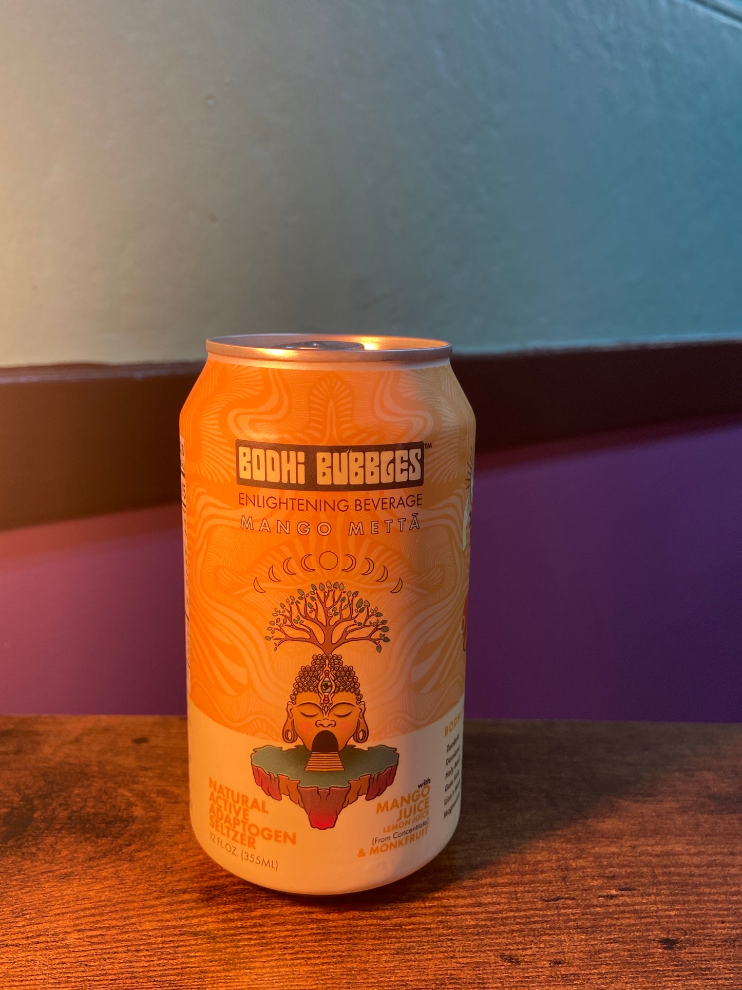 Bodhi Bubbles Kanna Mango Mettā (Online)