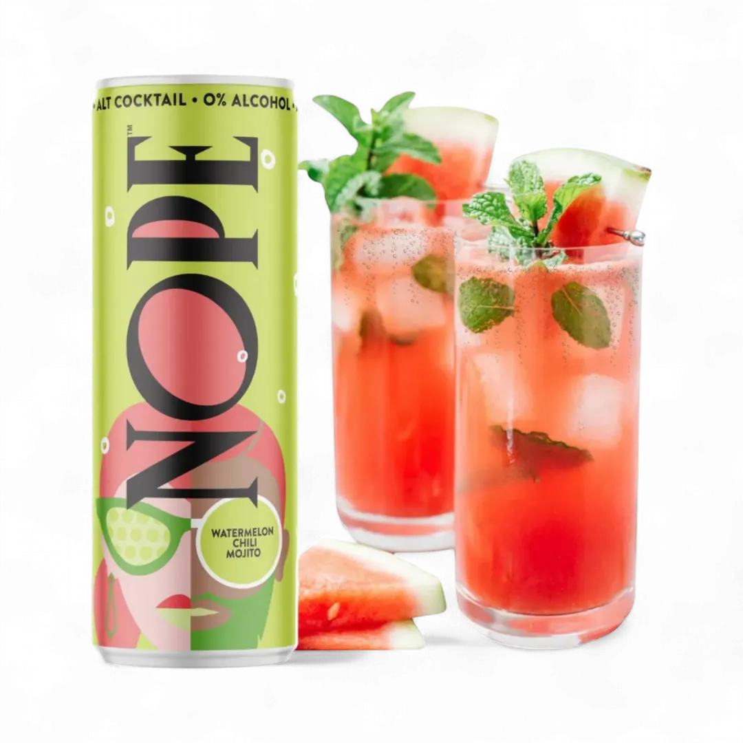 NOPE-Watermelon Chili Mojito (Online)