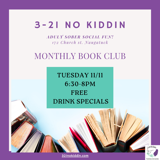 Monthly Book Club 📚 Free!