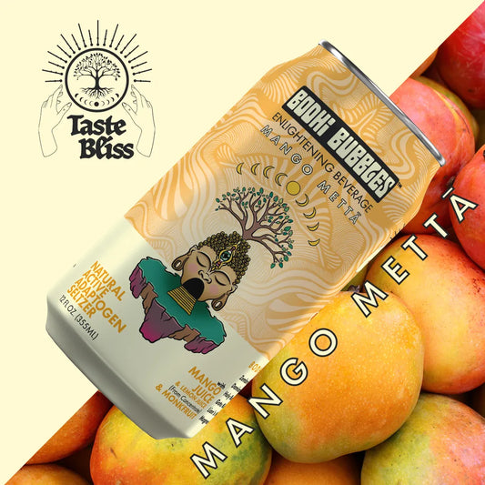 Bodhi Bubbles Kanna Mango Mettā *