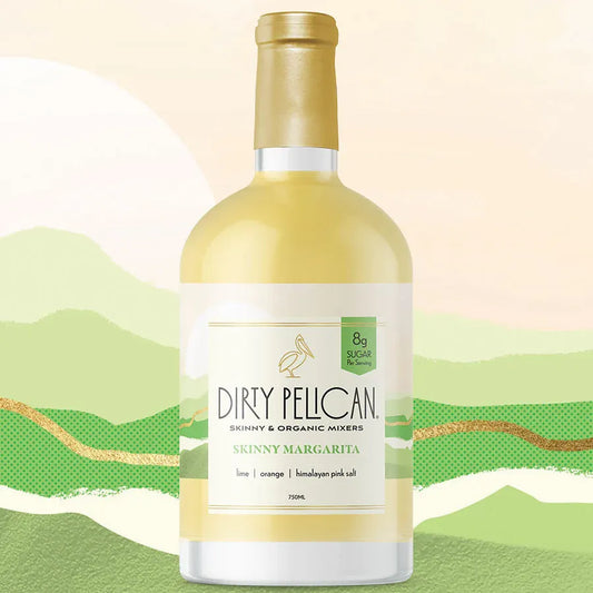 Dirty Pelican-Skinny Margarita*
