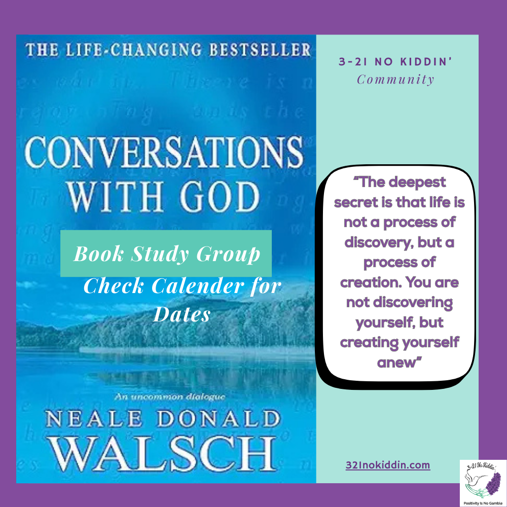 Conversations with God Book Study