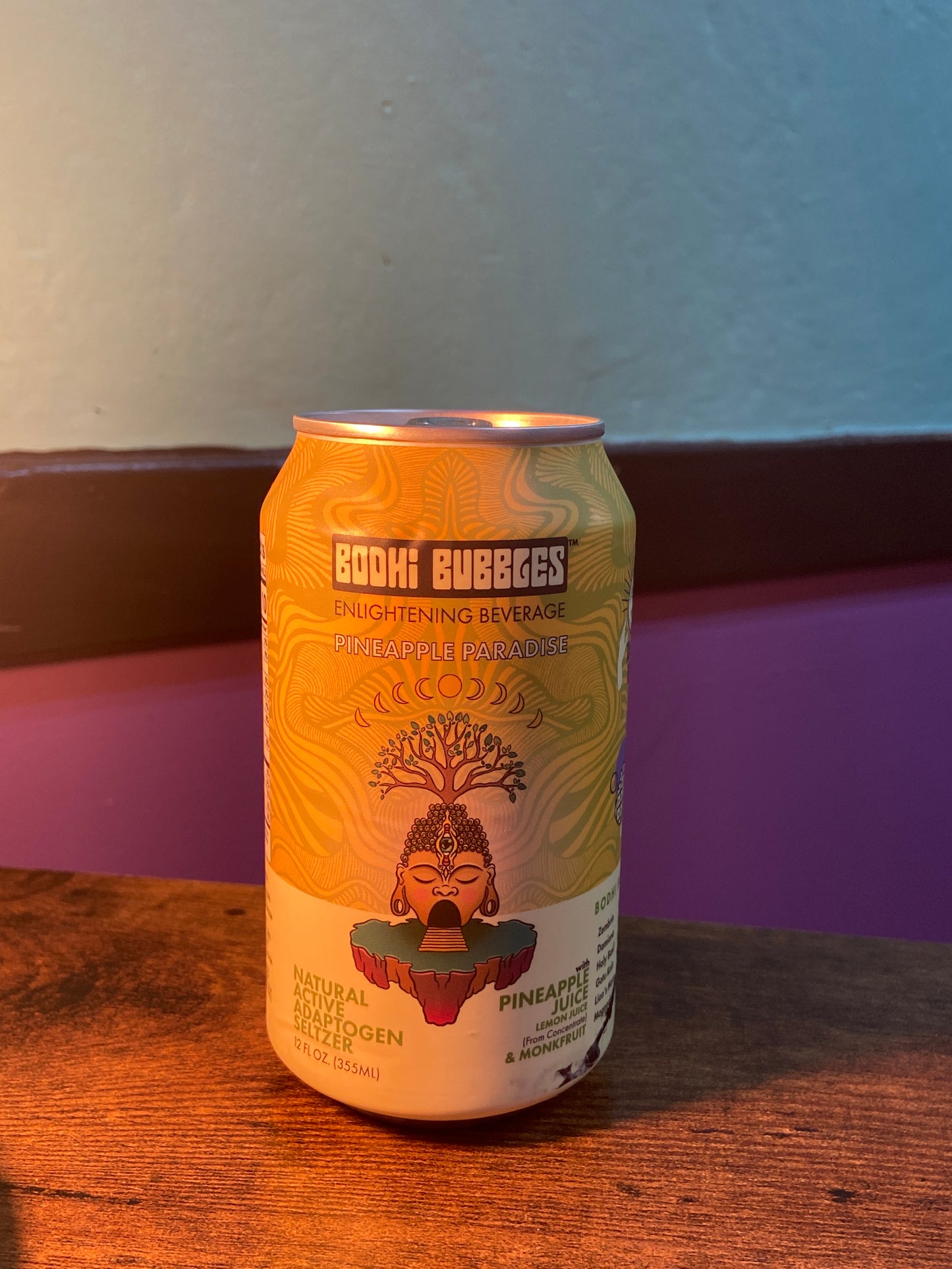 Bodhi Bubbles Kanna Pineapple Paradise*