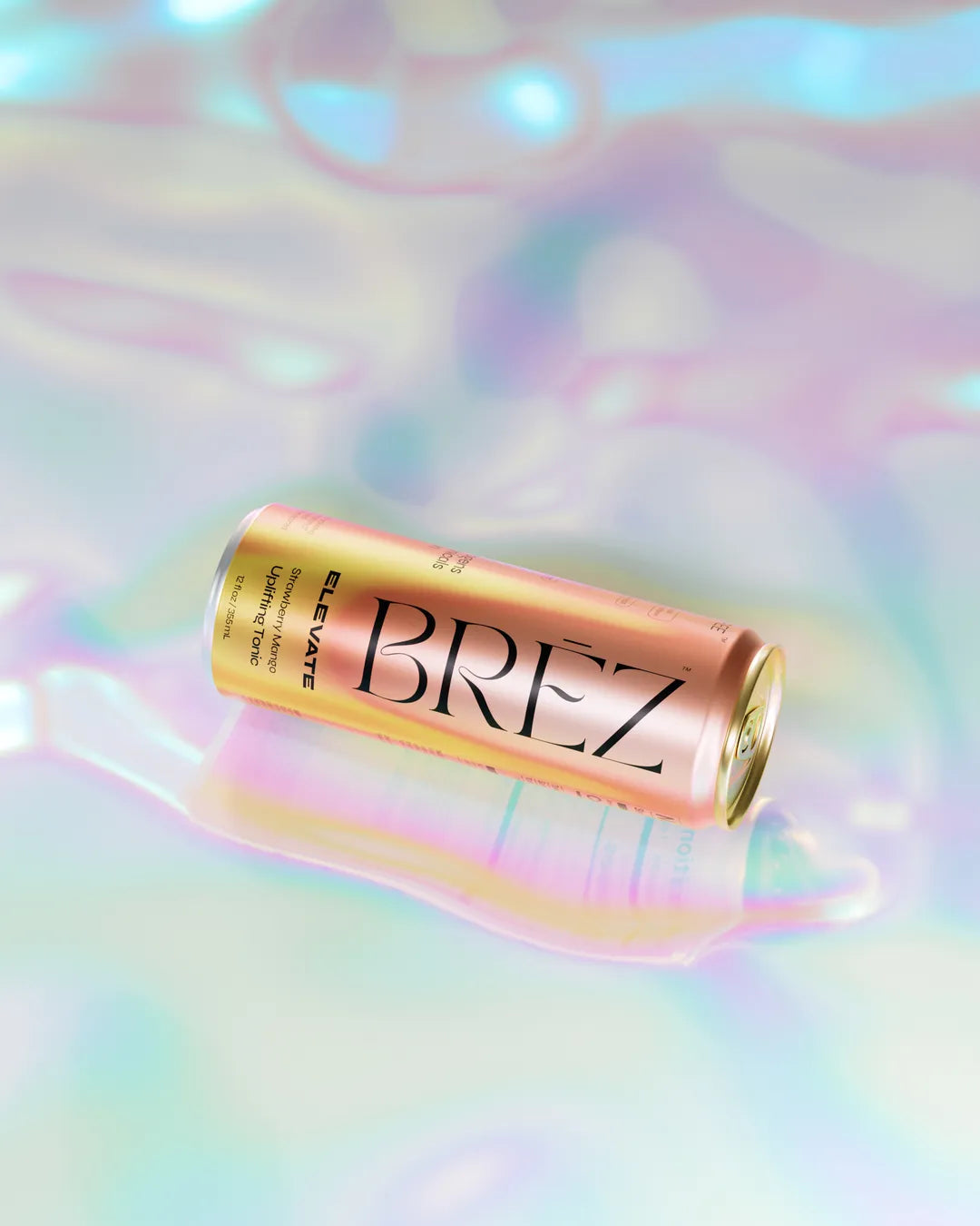 Brez-Elevate Strawberry Mango Uplifting Tonic(Online)