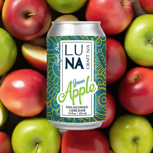 Luna-Green Apple Cider Elixir *