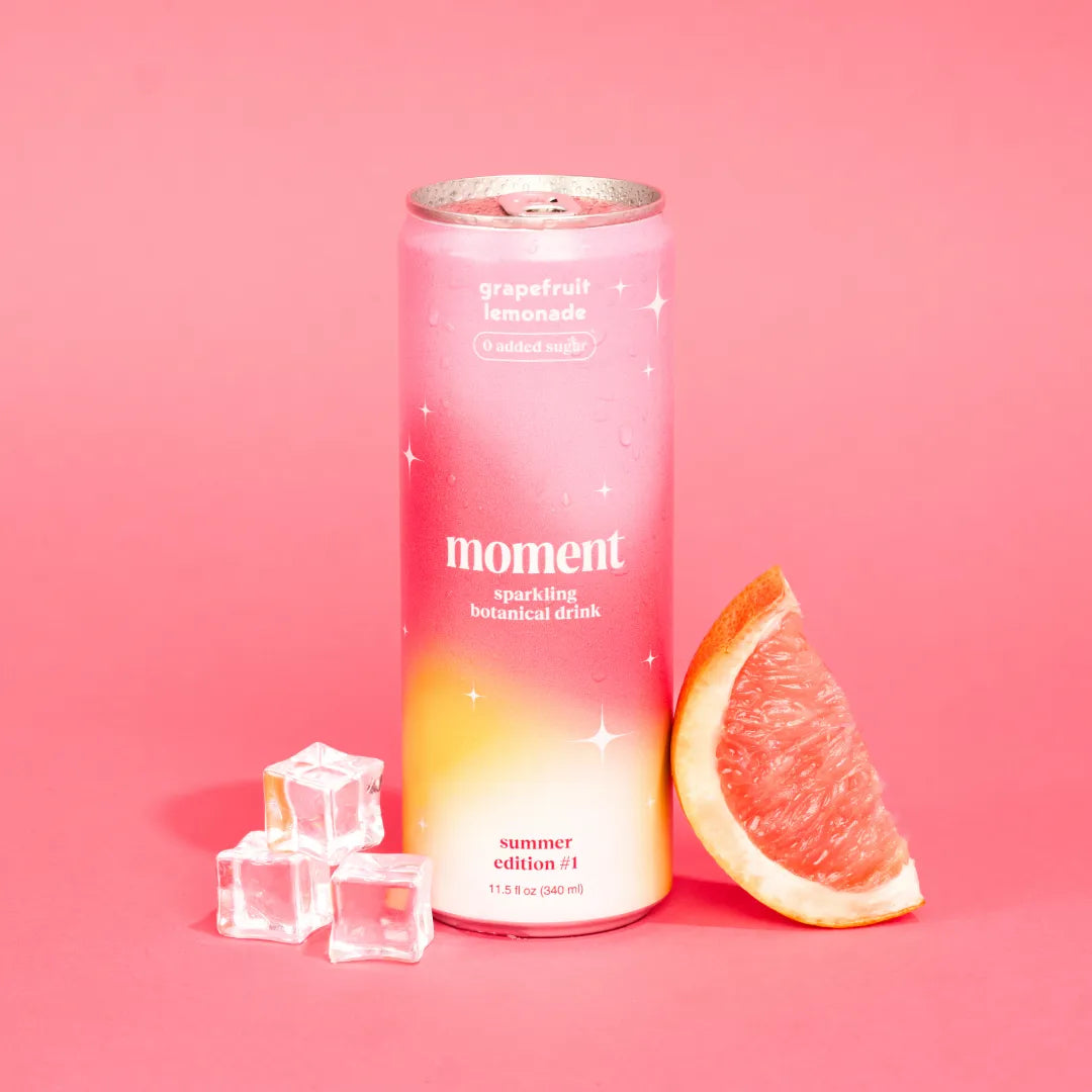 Moment-Grapefruit Lemonade (Online)