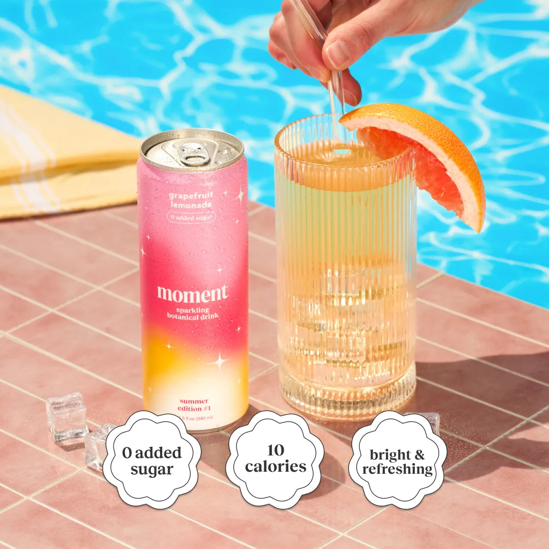 Moment-Grapefruit Lemonade (Online)