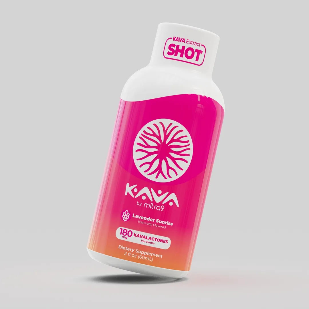 Lavender Sunrise Kava Shot Online