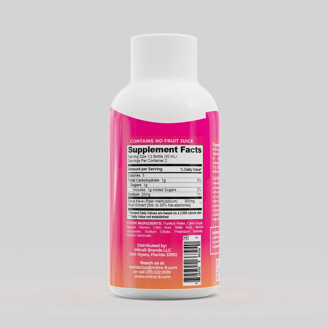 Lavender Sunrise Kava Shot Online