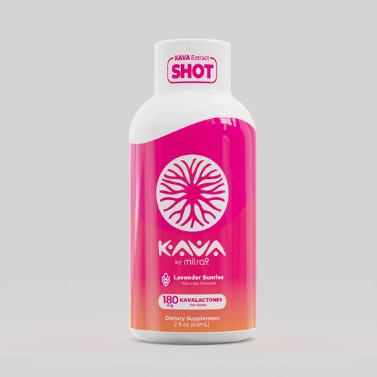 Lavender Sunrise Kava  Shot*