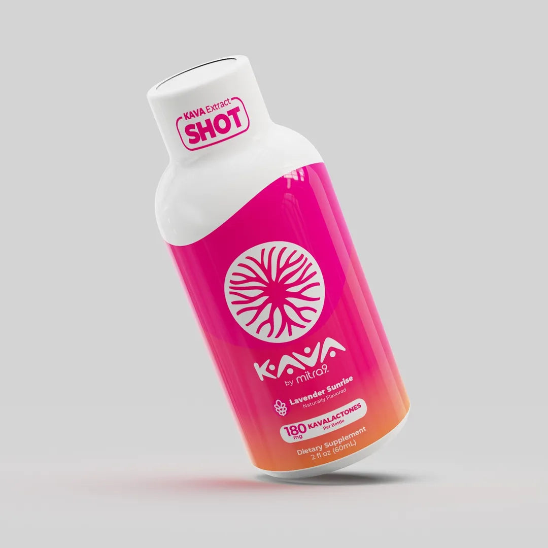 Lavender Sunrise Kava Shot Online