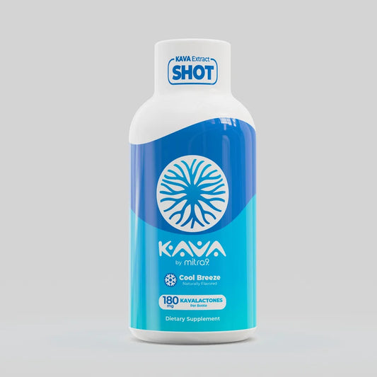 Mitra9 Cool Breeze Kava Shot *
