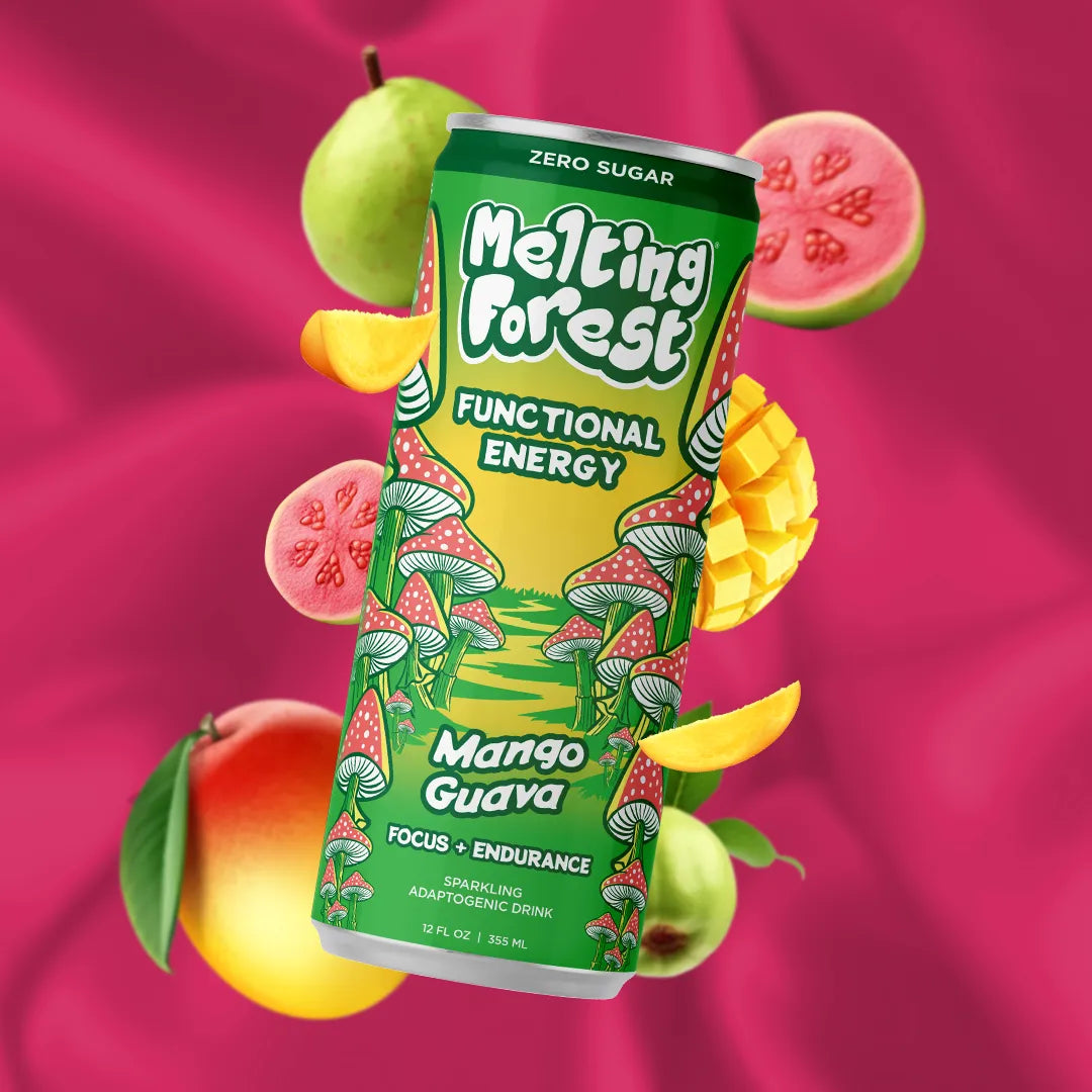 Melting Forest Mango Guava *