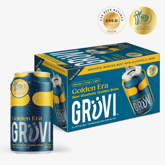 Non-Alcoholic Golden Era Online