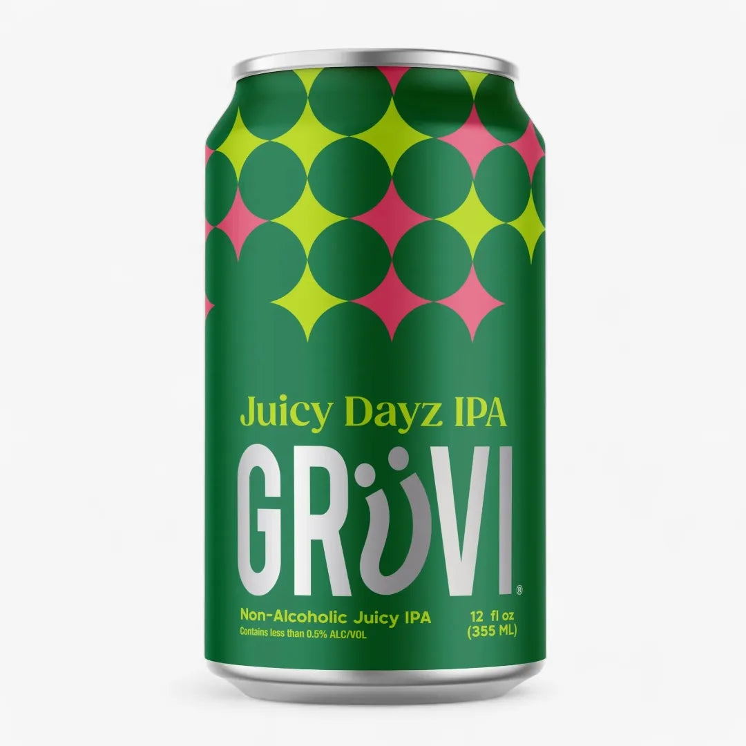 Non-Alcoholic Juicy Dayz IPA Online
