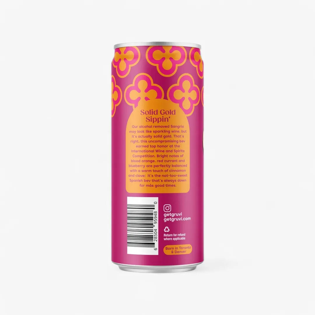 Non-Alcoholic Sangria Online