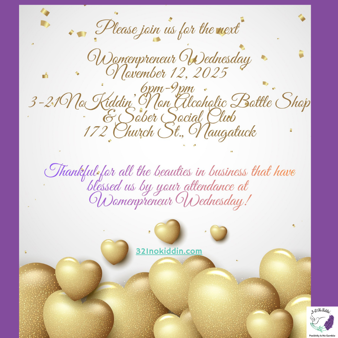 Womenpreneur Wednesday!  November 12th