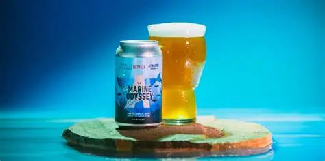 Athletic Brewing - Marine Odyssey NA Beer (Online)