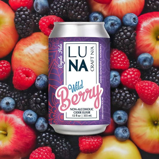 Luna-Wild Berry Cider Elixir *