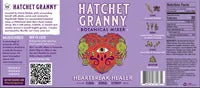 Hatchet Granny Heartbreak Healer