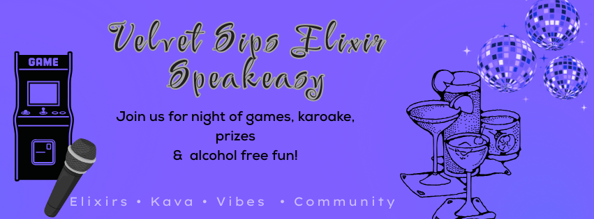 Velvet Sips Speakeasy Night – January 23