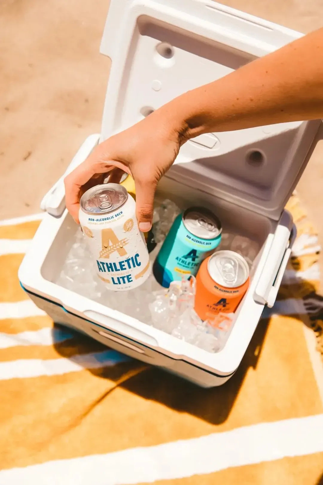 Lite Athletic Non-Alcoholic Beer Online