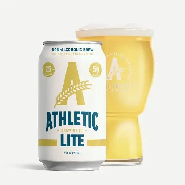 Lite Athletic Non-Alcoholic Beer Online