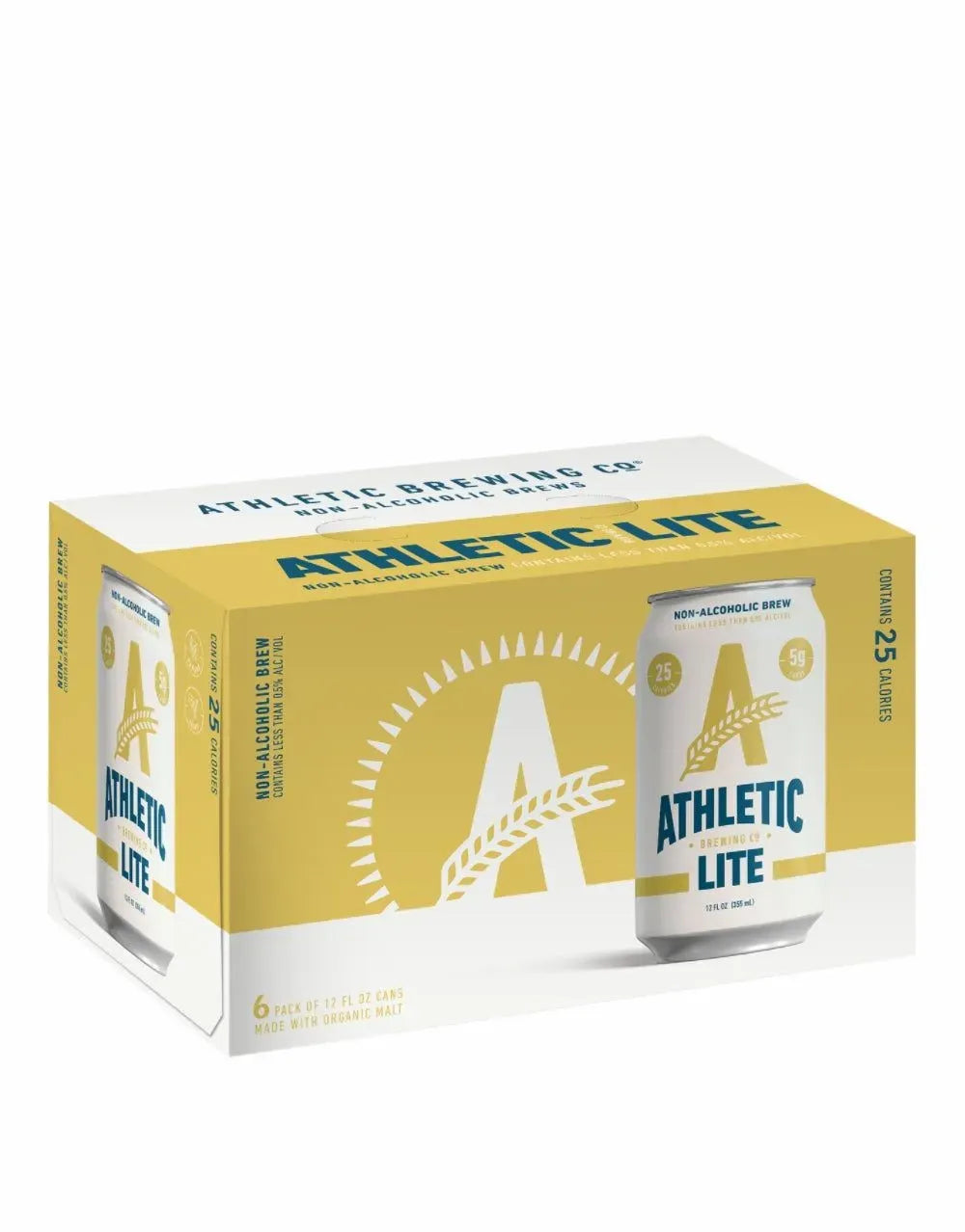 Lite Athletic Non-Alcoholic Beer Online