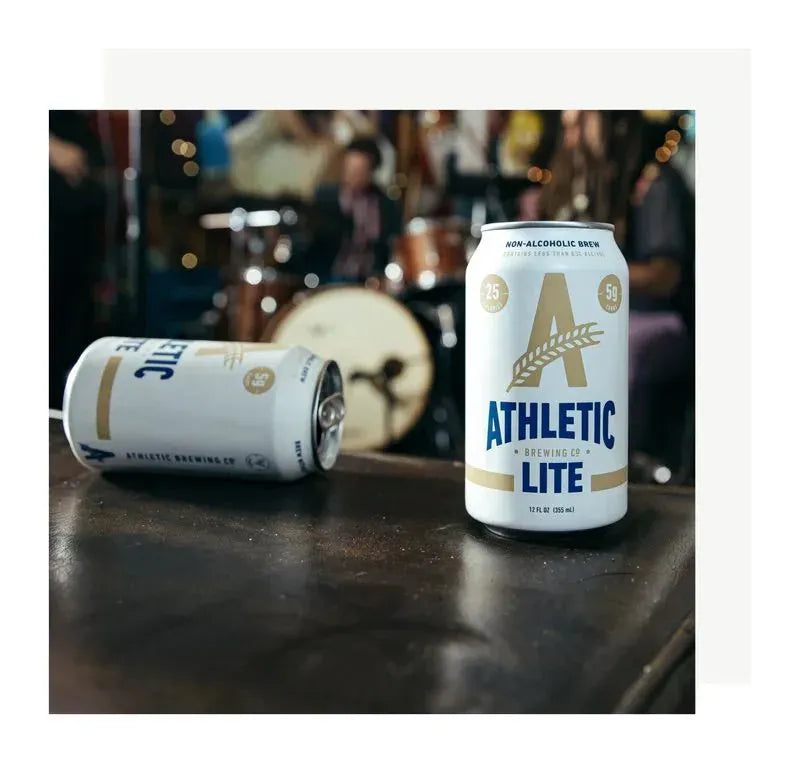 Lite Athletic Non-Alcoholic Beer Online