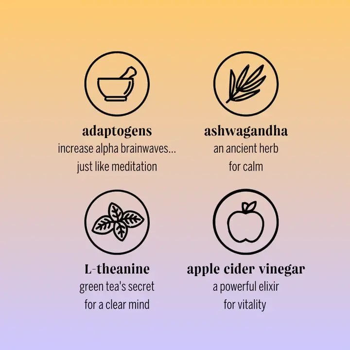 Blood Orange Ashwagandha