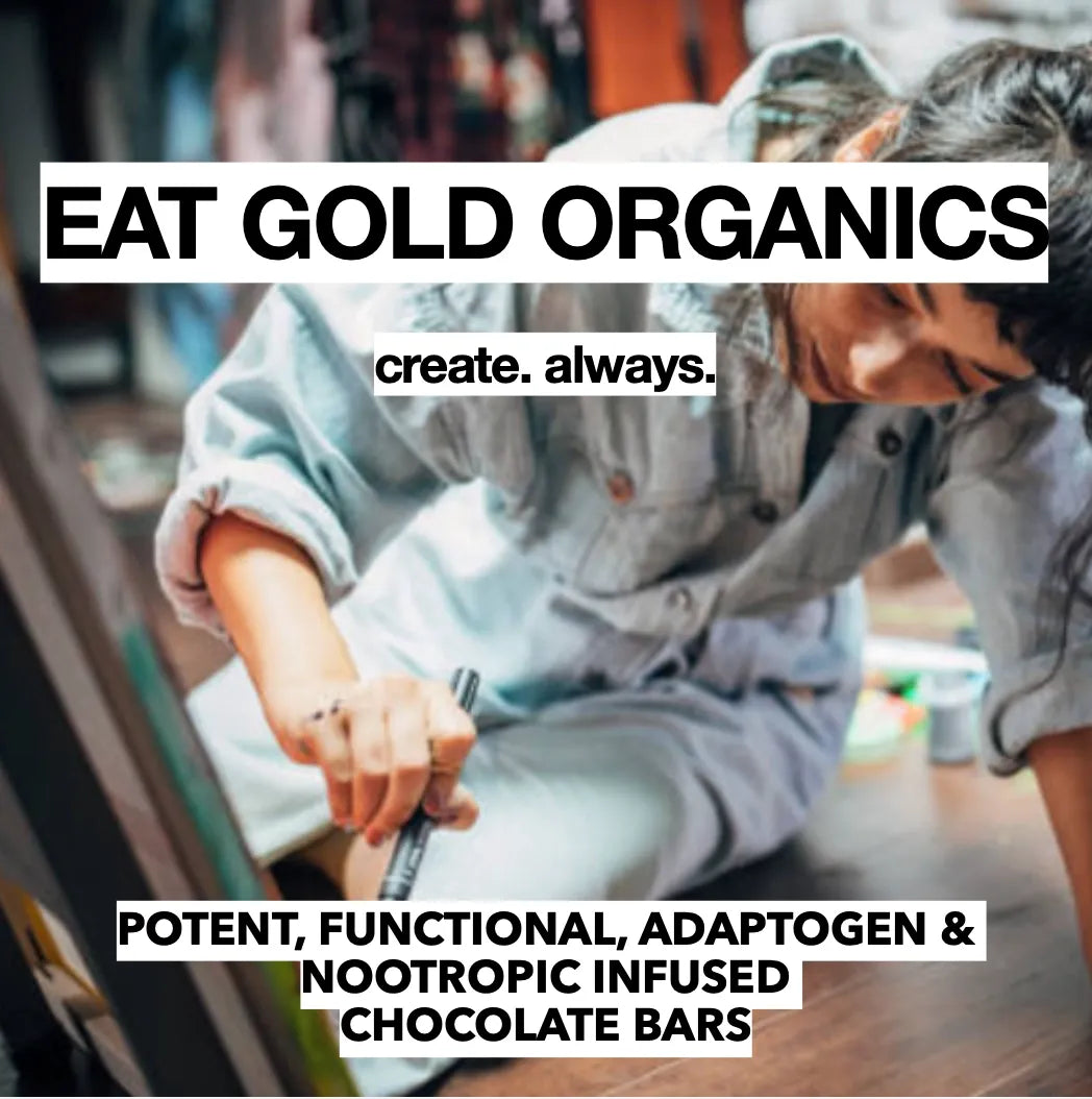 New Mama – Functional Chocolate