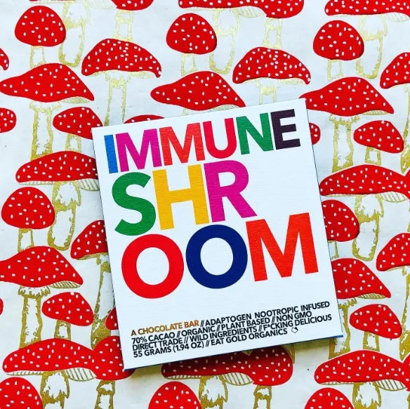 Immune Shroom – Functional Chocolate