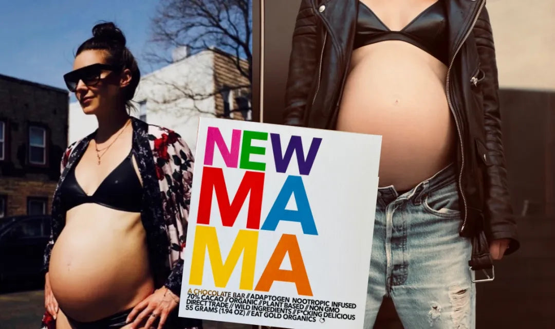 New Mama – Functional Chocolate