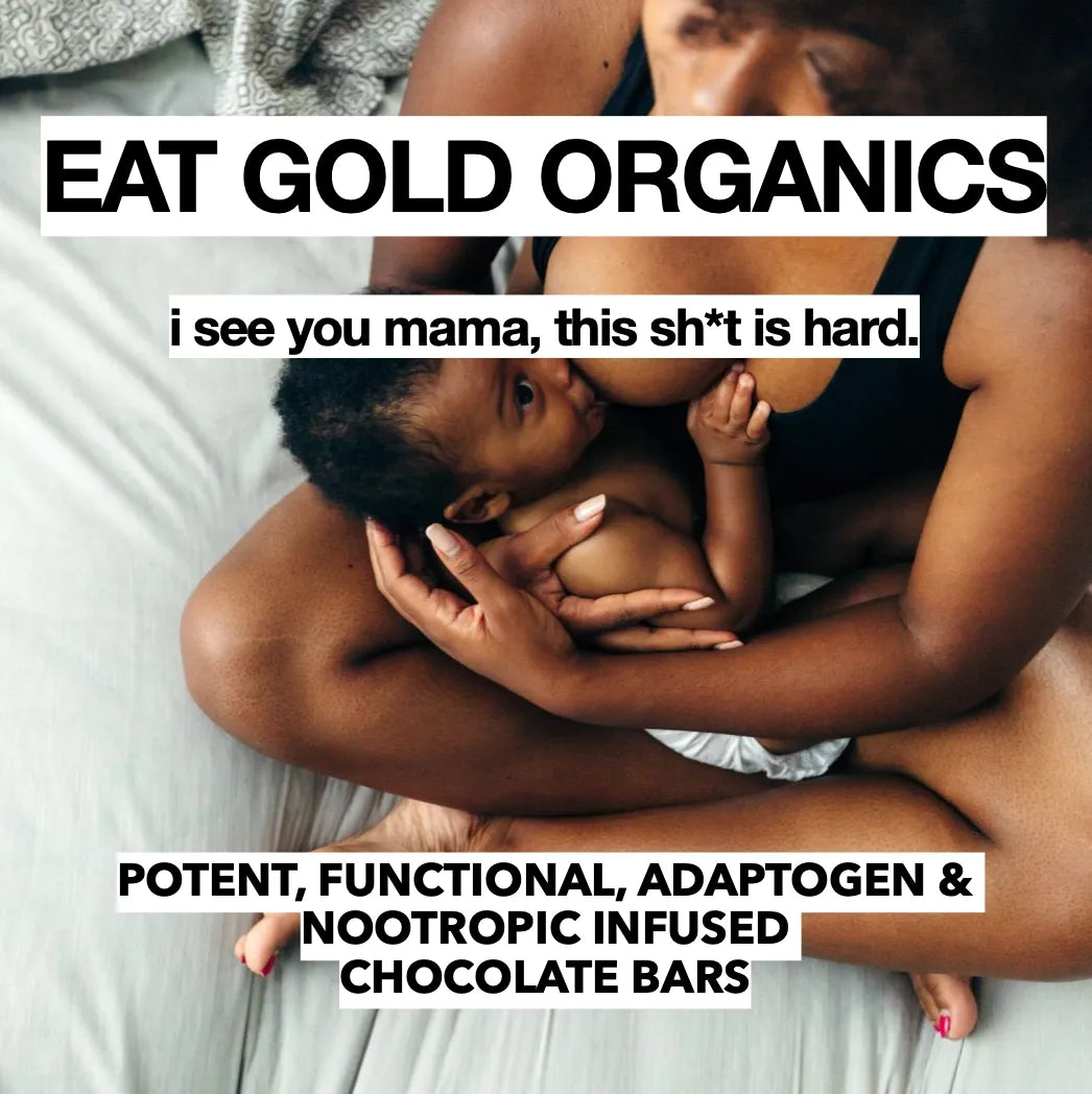 New Mama – Functional Chocolate