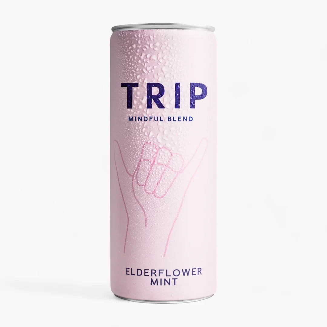 Trip Elderflower Mint *