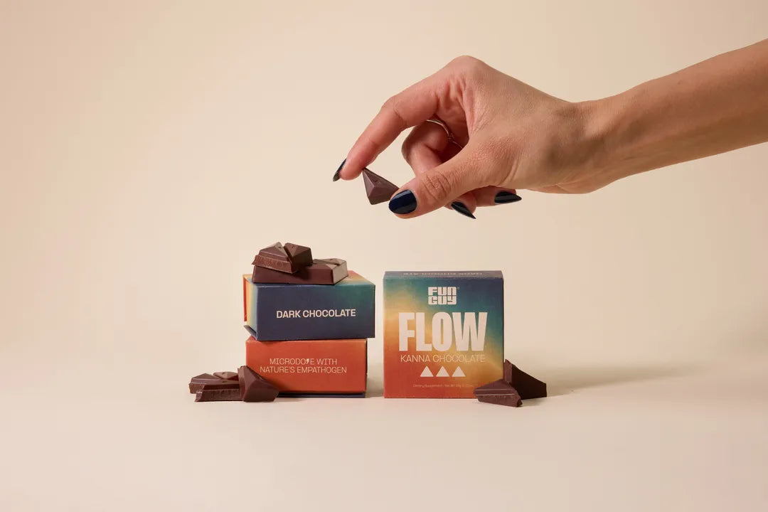 Fun Guy Flow Kanna Chocolate