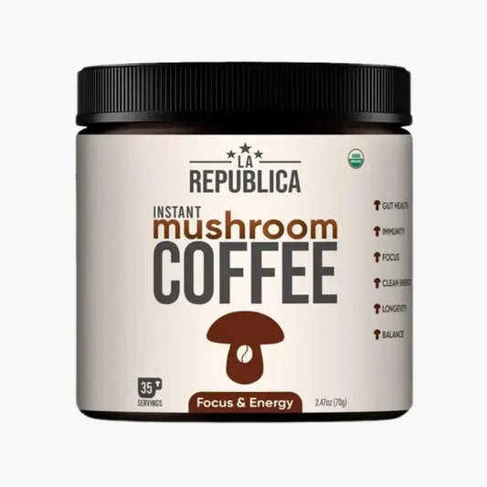 Mushroom Coffee (Instant)